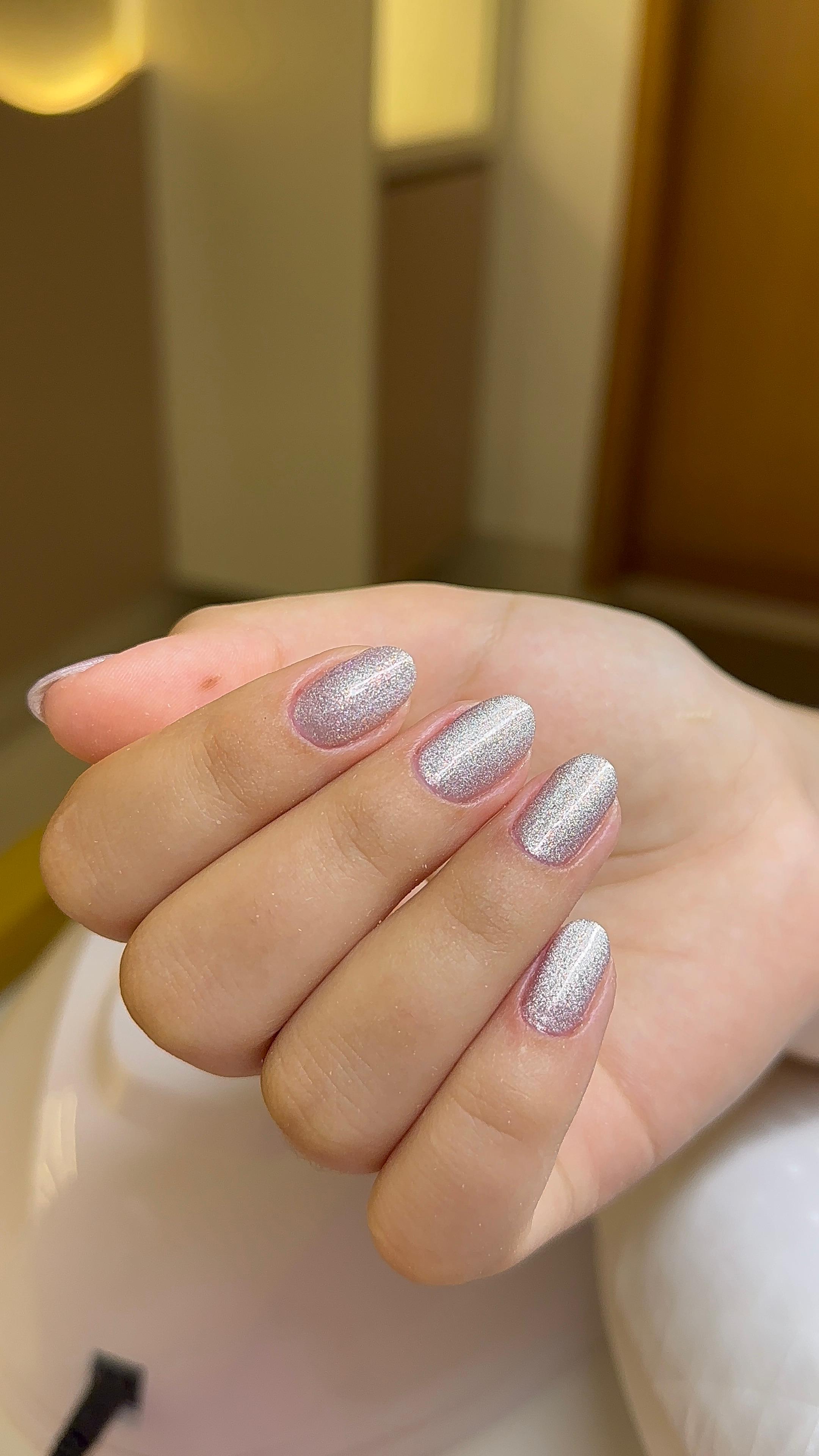 Trabalho de nail art - unhas decoradas 6